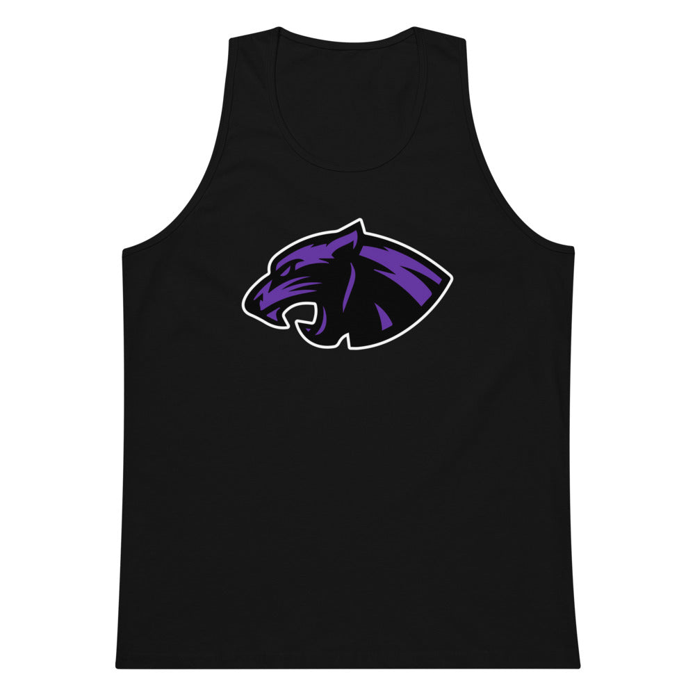 Pinnacle Canyon Academy Design 2 — Black
