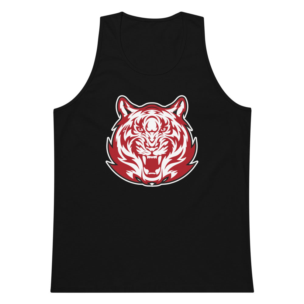West Blocton High School Design 2 — Black