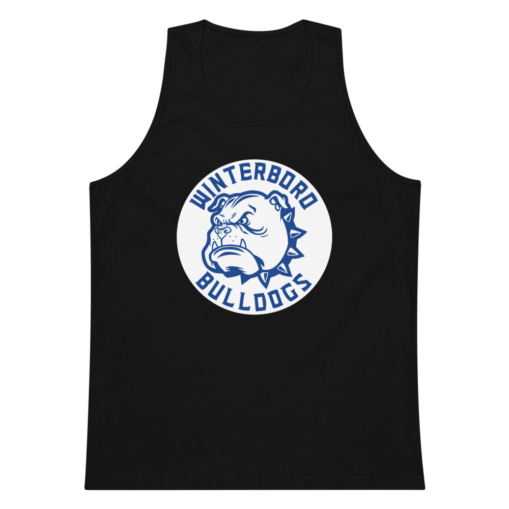 Winterboro High School Design 2 — Black