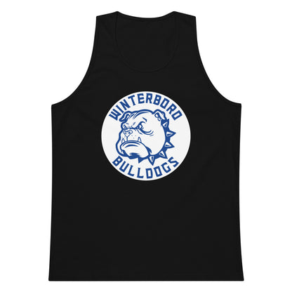 Winterboro High School Design 2 — Black