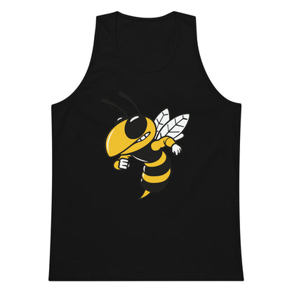Wasatch High School Design 2 — Black