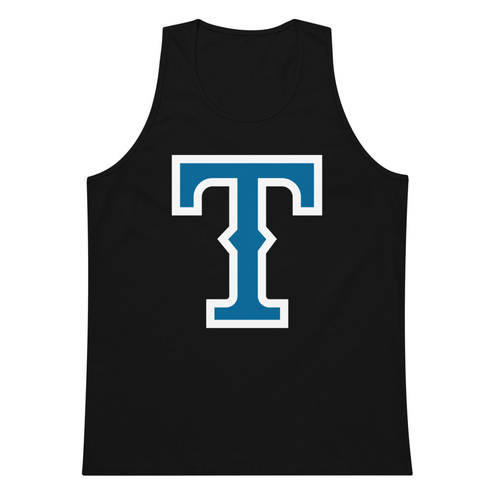 Tharptown High School Design 2 — Black