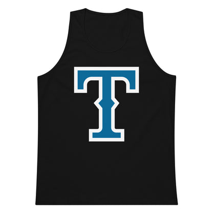 Tharptown High School Design 2 — Black