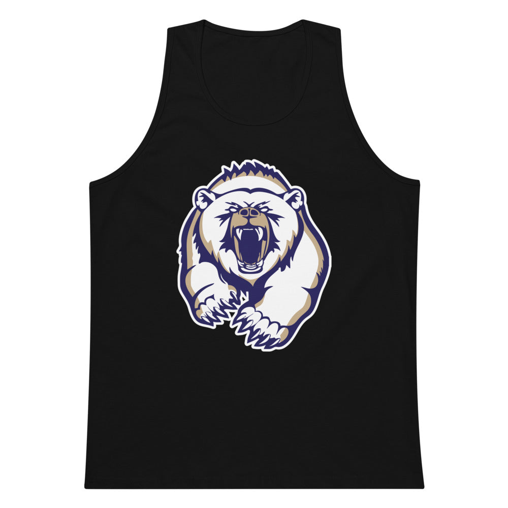 Spring Valley High School Design 2 — Black
