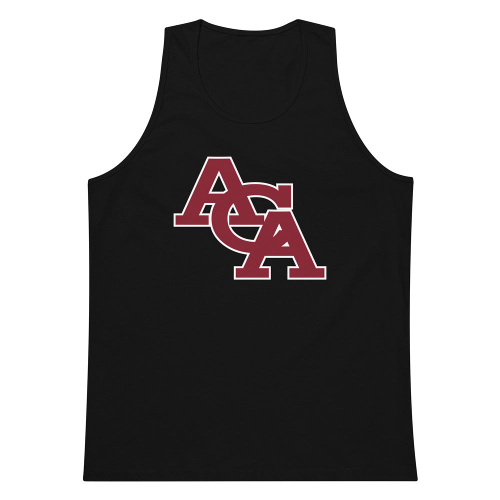 Alabama Christian Academy Design 2 — Black