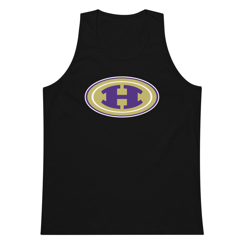 Hueytown High School Design 2 — Black