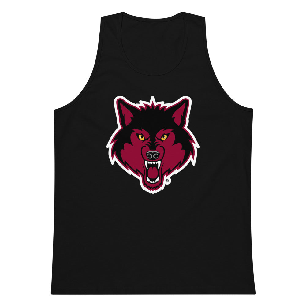 Dothan High School Design 2 — Black