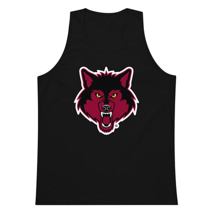 Dothan High School Design 2 — Black