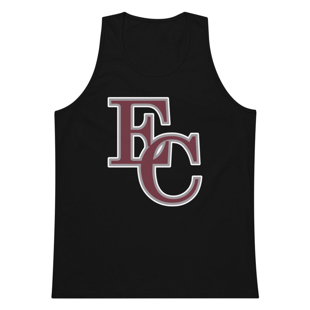 Elmore County High School Design 2 — Black