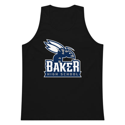 Baker High School Design 2 — Black