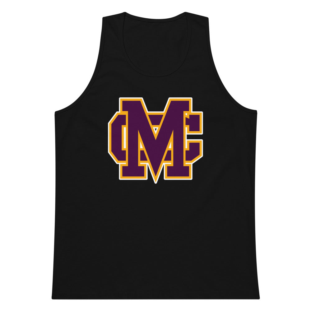 Madison County High School Design 2 — Black