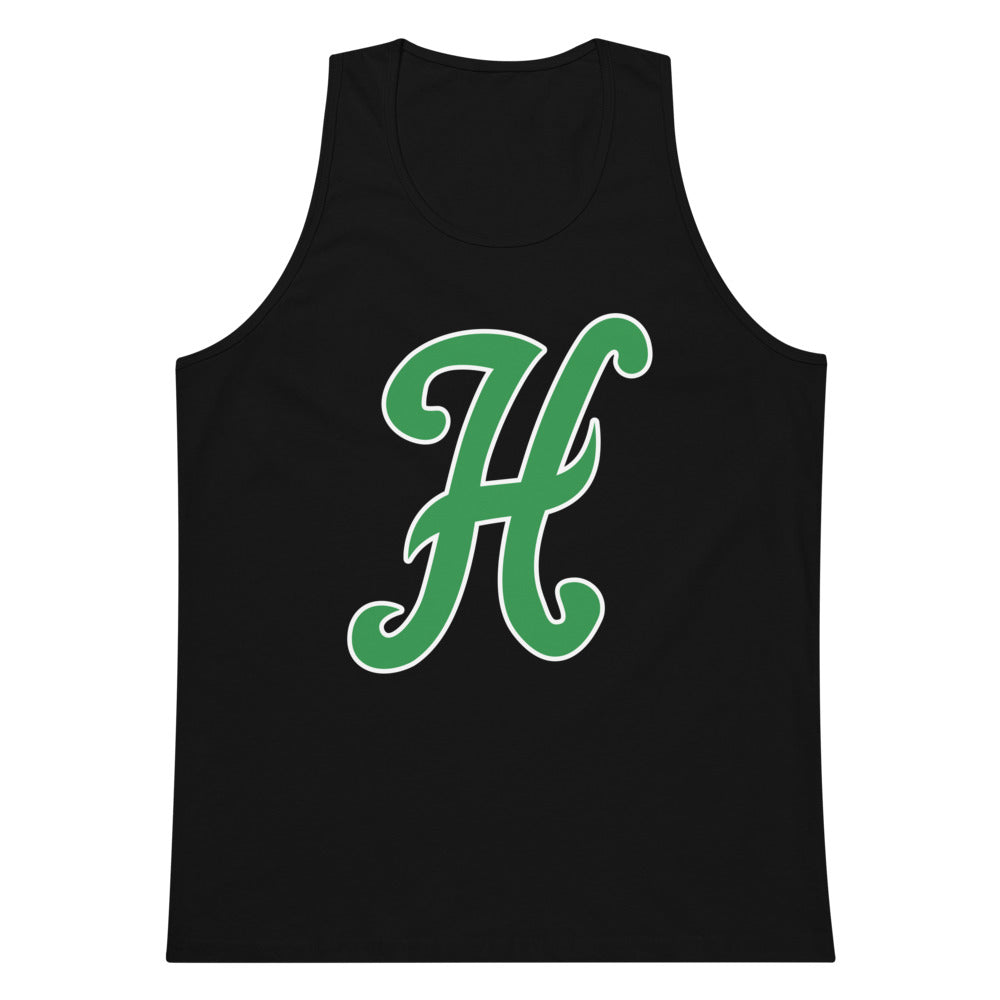 Holtville High School Design 2 — Black