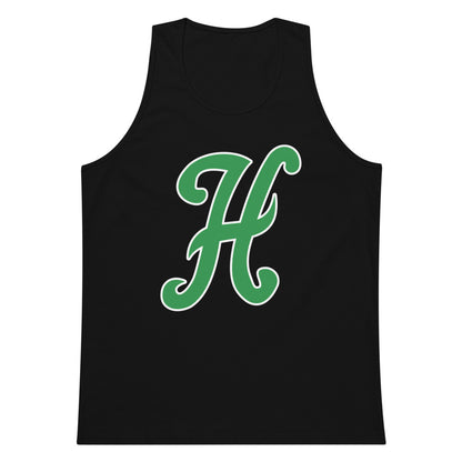 Holtville High School Design 2 — Black