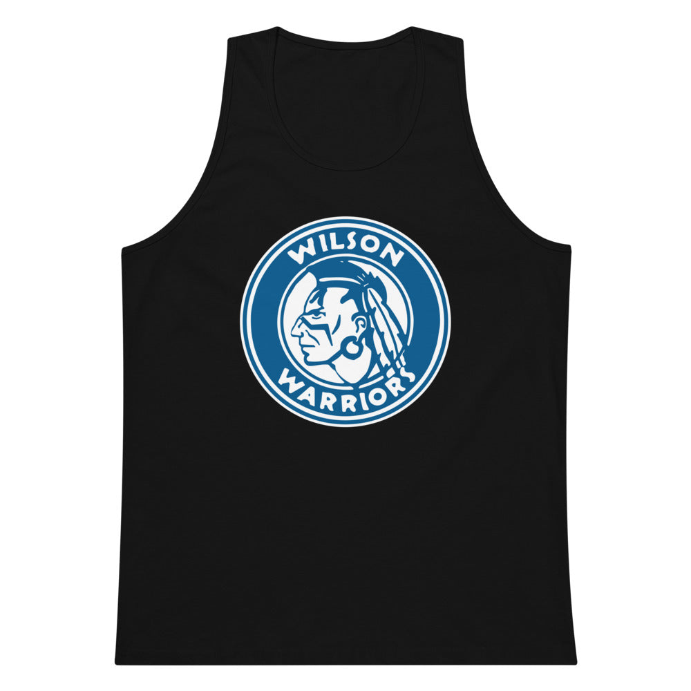 Wilson High School Design 2 — Black