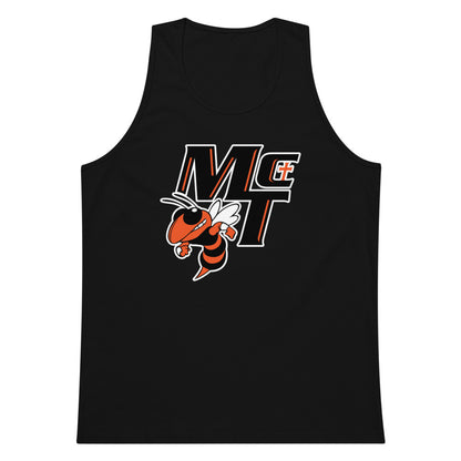 McGill-Toolen Catholic High School Design 2 — Black