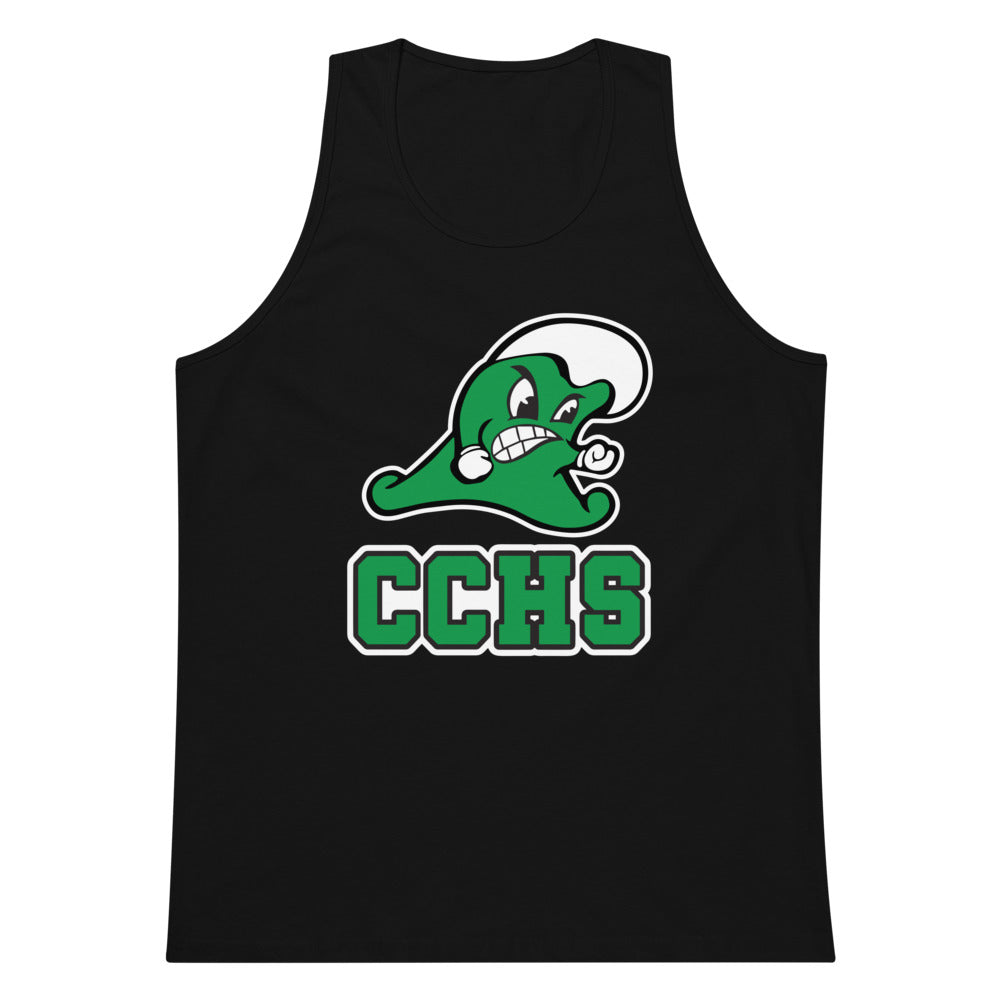 Churchill County High School Design 2 — Black