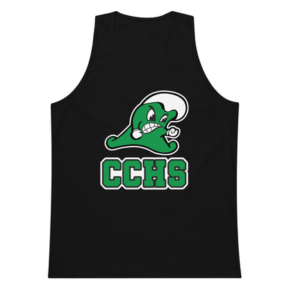 Churchill County High School Design 2 — Black