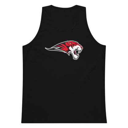 Hurricane High School Design 2 — Black