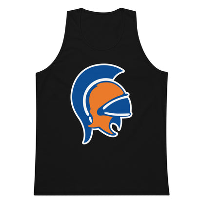Charles Henderson High School Design 2 — Black