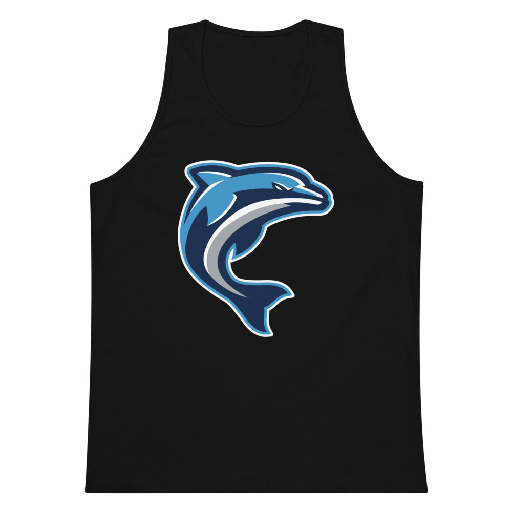 Gulfshores High School Design 2 — Black
