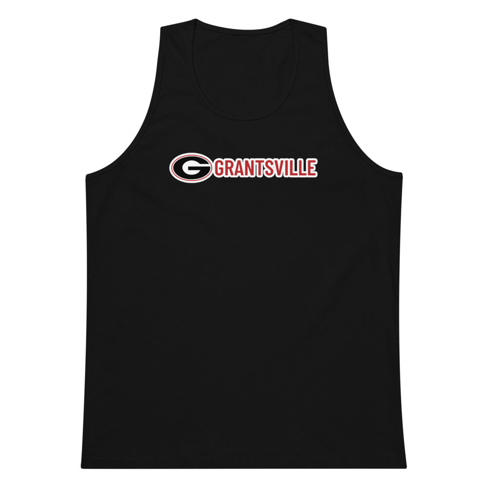 Grantsville High School Design 2 — Black