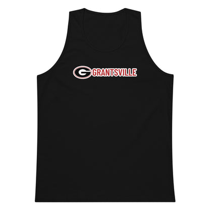 Grantsville High School Design 2 — Black