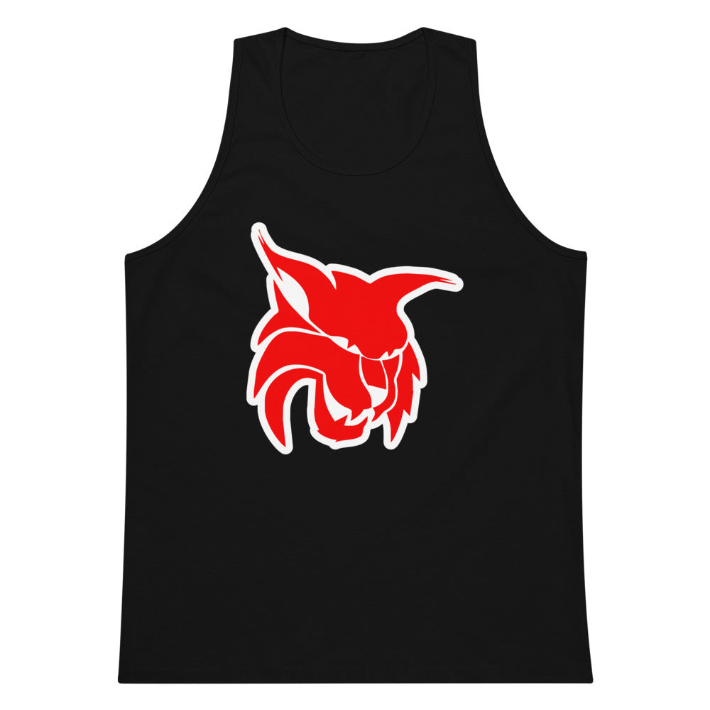 Lincoln County High School Design 2 — Black