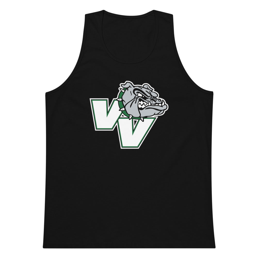 Virgin Valley High School Design 2 — Black