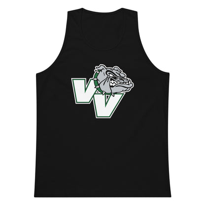 Virgin Valley High School Design 2 — Black