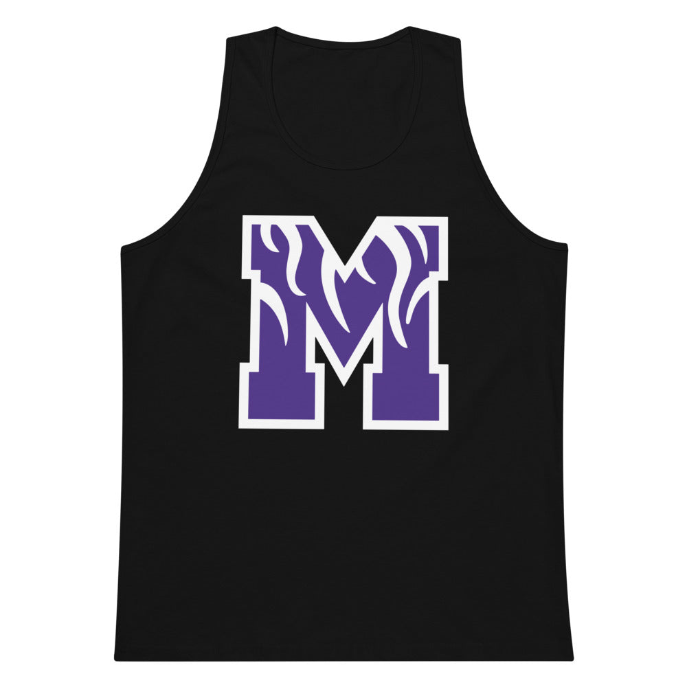 Minor High School Design 2 — Black