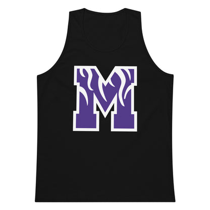 Minor High School Design 2 — Black
