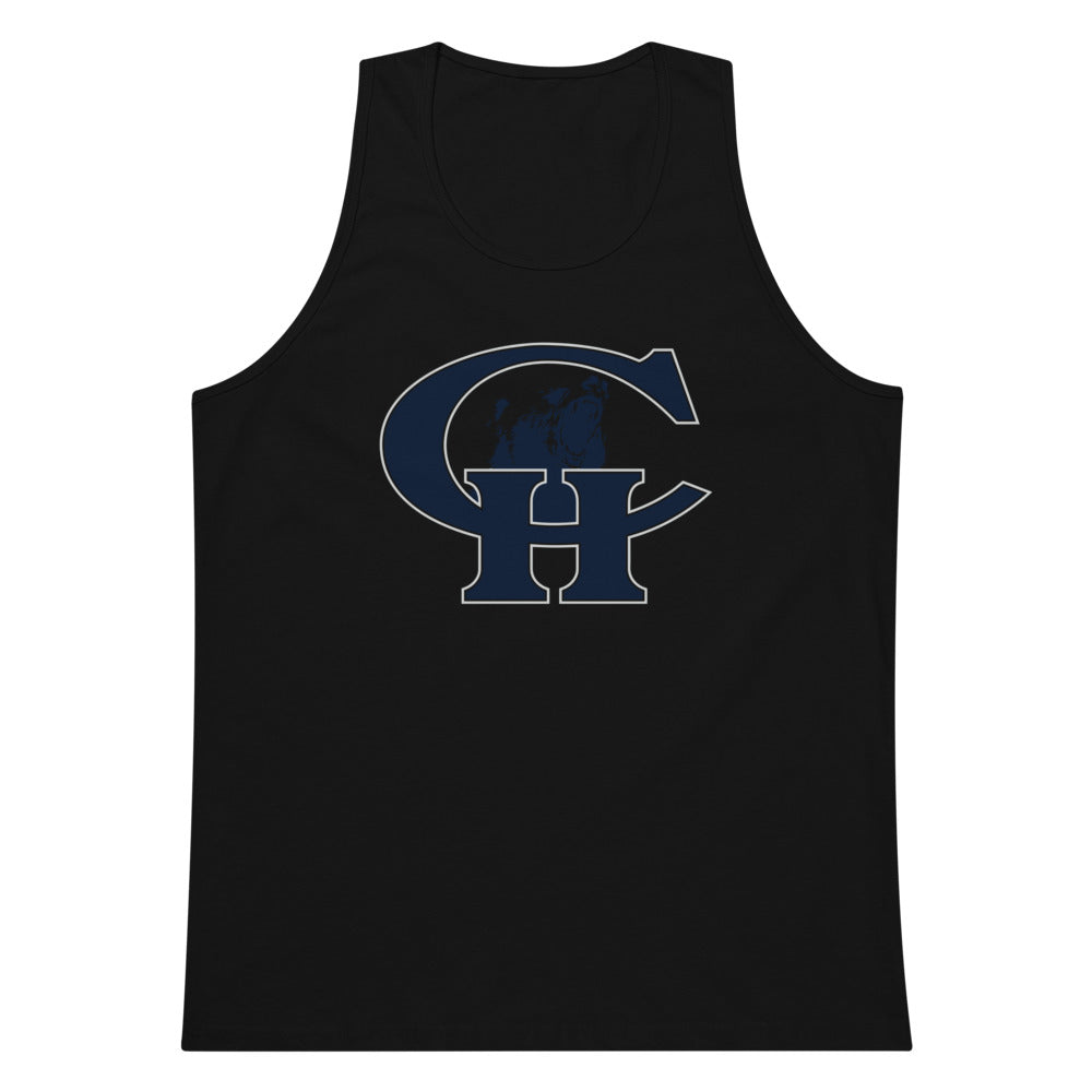 Copper Hills High School Design 2 — Black