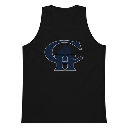 Copper Hills High School Design 2 — Black