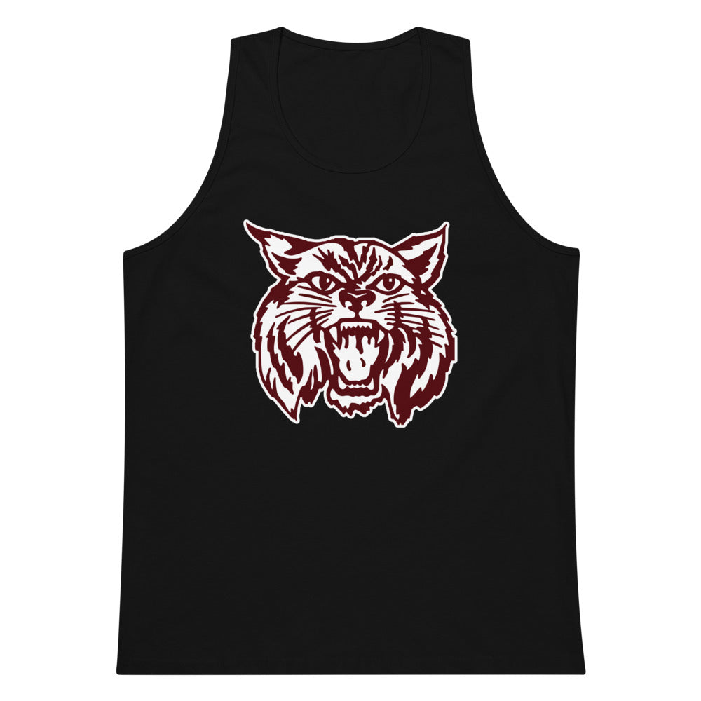 Guntersville High School Design 2 — Black