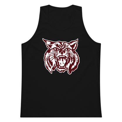 Guntersville High School Design 2 — Black