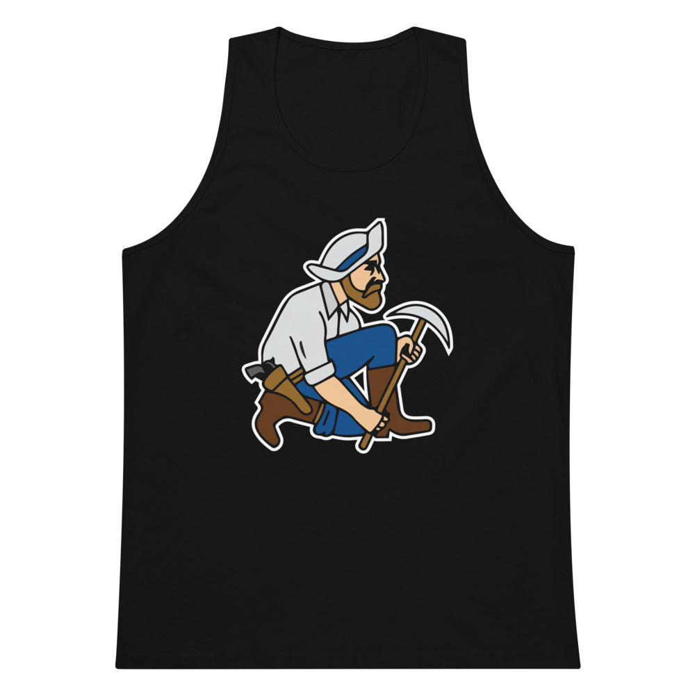 Bingham High School Design 2 — Black