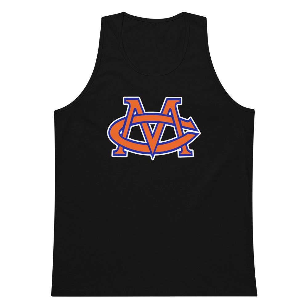 Mountain Crest High School Design 2 — Black
