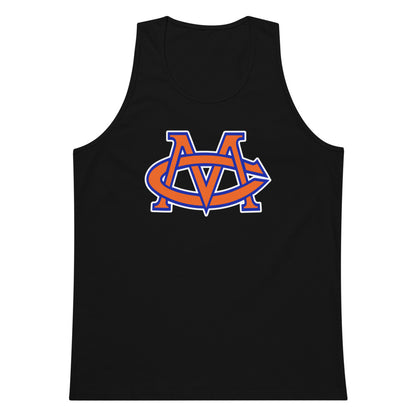 Mountain Crest High School Design 2 — Black