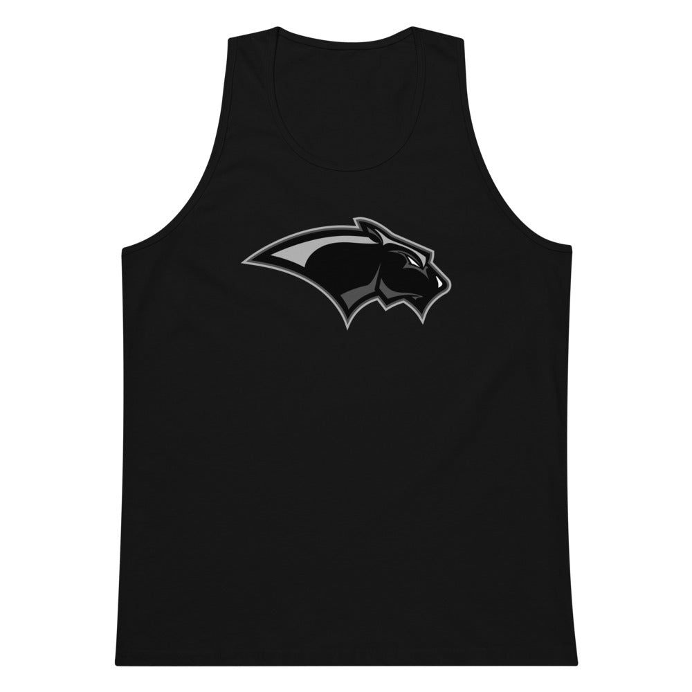Pine View High School Design 2 — Black