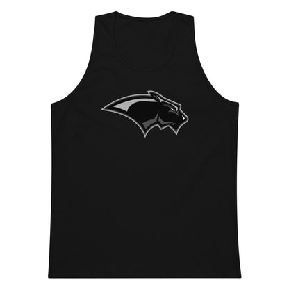 Pine View High School Design 2 — Black