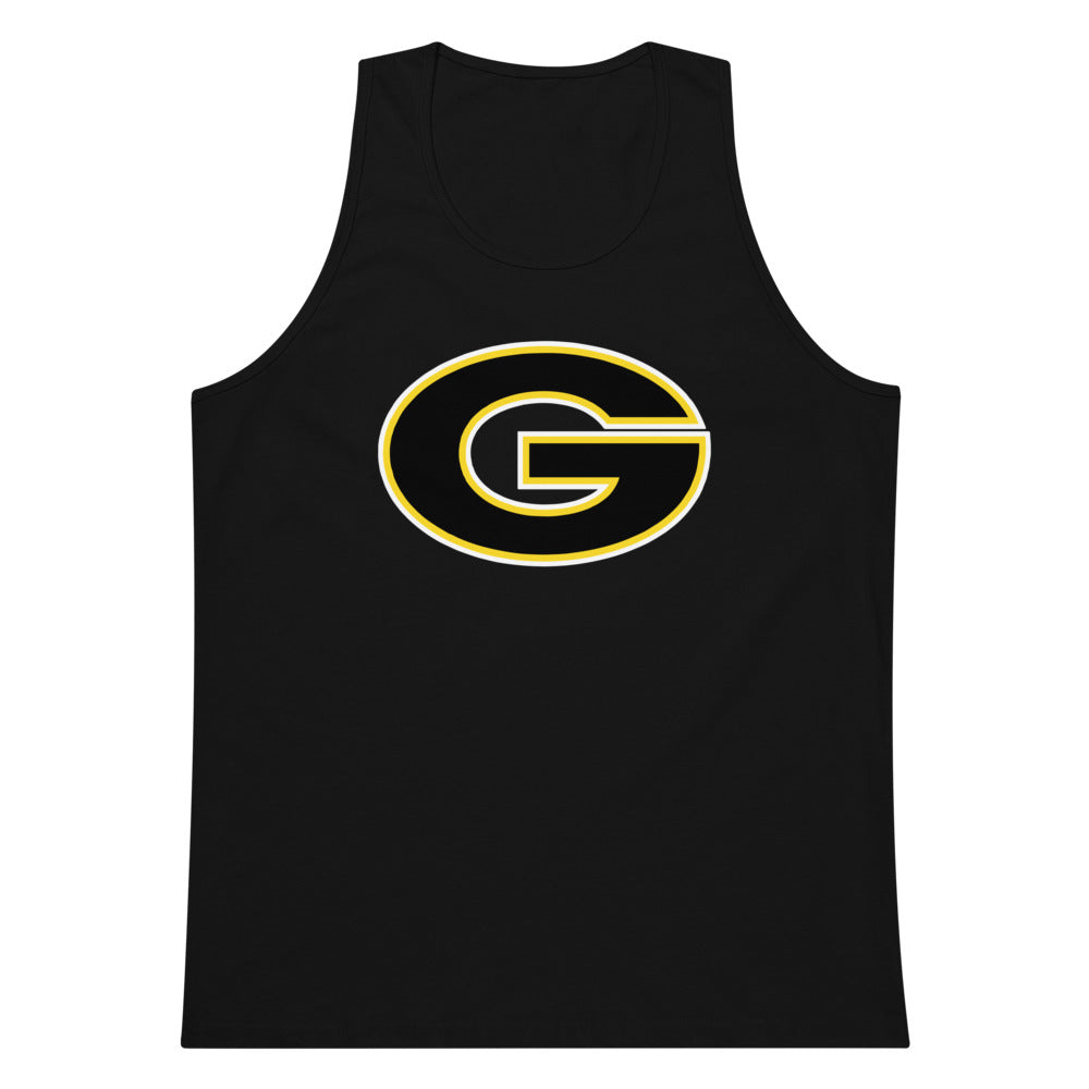 Galena High School Design 2 — Black