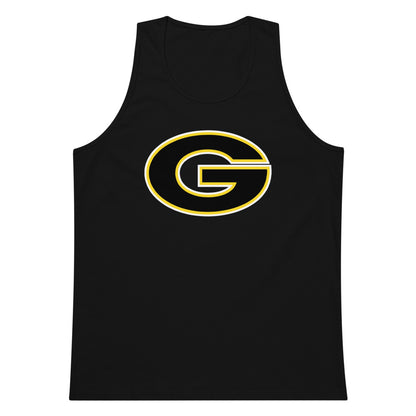 Galena High School Design 2 — Black