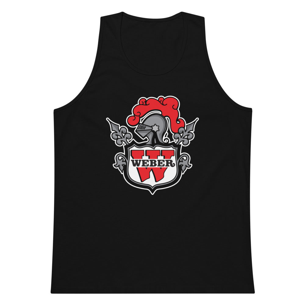 Weber High School Design 2 — Black