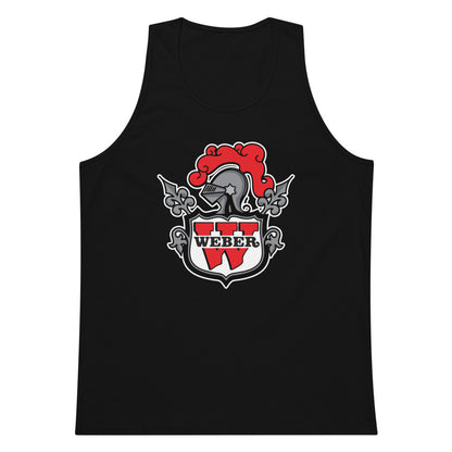 Weber High School Design 2 — Black