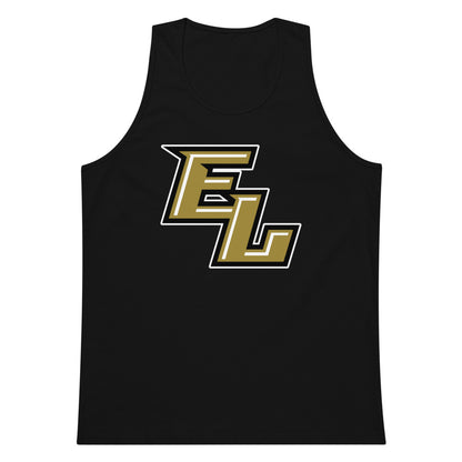 East Lawrence High School Design 2 — Black