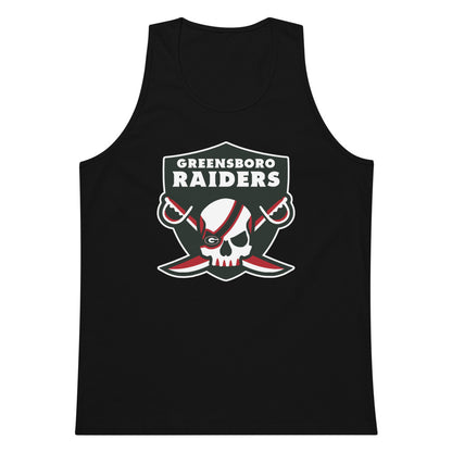 Greensboro High School Design 2 — Black
