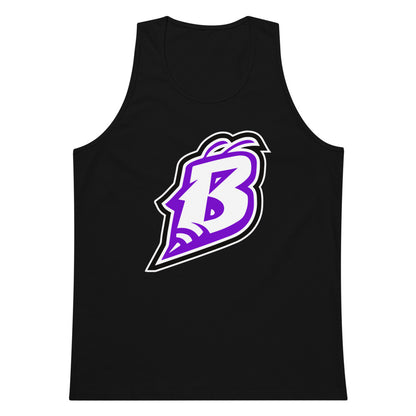 Box Elder High School Design 2 — Black