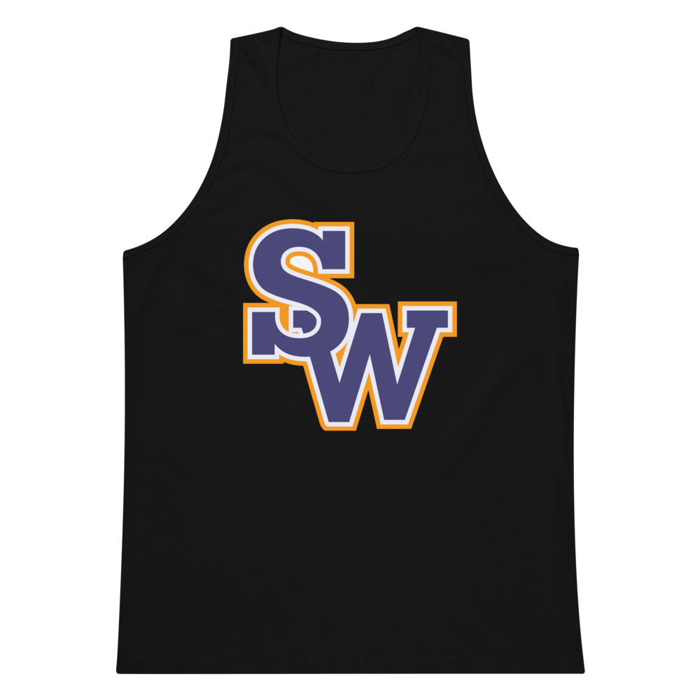 Sweet Water High School Design 2 — Black