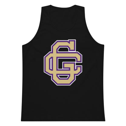 Geneva County High School Design 2 — Black