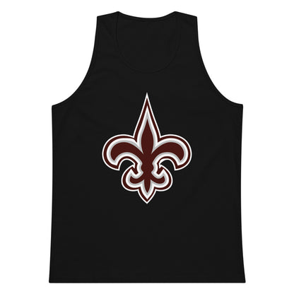 St. Clair County High School Design 2 — Black